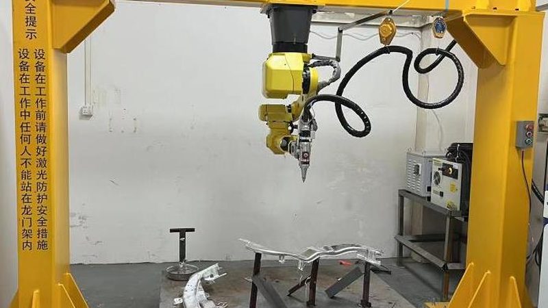埋弧焊机焊接工艺参数：揭秘影响焊接质量的关键要素